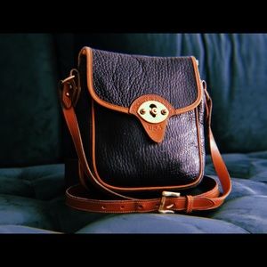 Dooney & Bourke shoulder bag. All Weather Leather